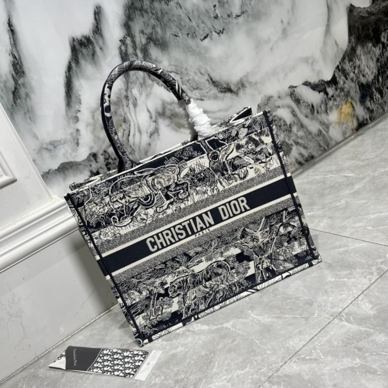D*or shopping bags